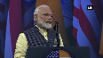 Diversity is foundation of our vibrant democracy PM Modi hails Indian languages at Howdy Modi event