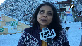 Snowflakes bring cheer to Shimla Tourists