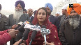 Kejriwal reaches Punjab whenever elections happen Harsimrat Kaur Badal
