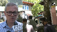 Facility of bunkers.. CM Omar reached Uri took stock of the border areas targeted by Pakistani shelling