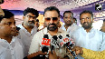 Anjali Murder Case Culprit will get maximum sentence Karnataka Labour Minister Santosh Lad