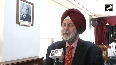 Russia stands in firm solidarity with India against terrorism, says Former Diplomat Manjeev Puri