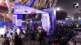 Carl Lewis, Olympic medalist Sarabjot Singh attend 20th edition of Vedanta Delhi Half Marathon