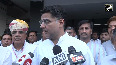 The intentions of the terrorists are very clear from this incident Congress Leader Sachin Pilot on Pahalgam Attack