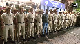 Security beefed up outside Chinnaswamy Stadium following Bengaluru stampede; 11 dead, 33 injured