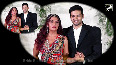 Richa Chadha, Ali Fazal don designer attire for wedding reception