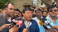 Massive ruckus breaks out at Samajwadi Party MP Ramji Lal s Residence