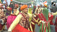 Celebration begins as Bharat Jodo Yatra enters Delhi