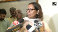 Will be taken by our top leadership Congress Varsha Gaikwad on party contesting Mumbai civic polls alone