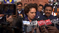 'Conspiracy to save Amit Shah': Priyanka on BJP's 'push' charge against Rahul