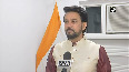 Arvind Kejriwal unable to run Delhi govt, does not take any responsibility Anurag Thakur on Jahangirpuri violence