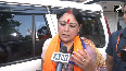 BJP candidate Agnimitra Paul from Medinipur Lok Sabha seat expressed confidence of victory