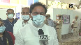 G Kishan Reddy visits vaccination centre at Maulana Azad Medical College