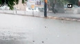 Heavy rain lashes Mathura leaving streets waterlogged