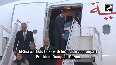 R-Day parade chief guest Egypt Prez Al-Sisi arrives in Delhi
