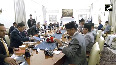 Delegation-level talks held between India and Nepal