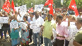 CPI(M) holds protest over appointment of Victoria Gowri as Additional Judge in Madras HC
