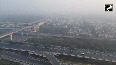 Mayur Vihar blanketed in hazardous smog CPCB reports AQI at alarming 441