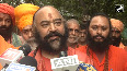 Holy mace of Lord Shiva, Chhari Mubarak begins final journey from Srinagar to Holy Amarnath Cave