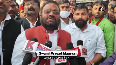 UP Samajwadi Party leader Swami Prasad Maurya s convoy attacked in Kushinagar