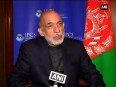 Hamid Karzai hails India s role in Afghanistan s development