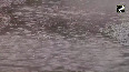 Rain lashes parts of Delhi-NCR, causes severe waterlogging in several parts of the city