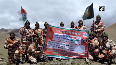 ITBP's all women troop complete 17,000ft spl patrol at U'khand borders
