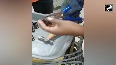 CISF finds gold inside screw nuts at RGI Airport, Hyderabad