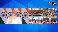 Whichever street of Bihar RJD-Congress leaders go to PM Modi appealed to the people of Bihar