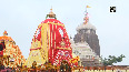 Rath Yatra preparations underway at Puri's Jagannath Temple