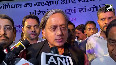 Shashi Tharoor defends Rahul over 'Modi surname' remark