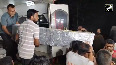 Mortal remains of 15-yr-old Odisha girl set ablaze arrive at hometown Balanga
