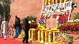 Vice President, PM pay homage to martyrs of Parliament attack