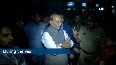 Rajnath Singh meets families of BSF personnel in Bikaner