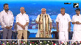 PM Modi inaugurates Vizhinjam Port, India's first dedicated transshipment facility