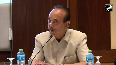 Ghulam Nabi Azad blasts Pakistan army ISI & politicians in Bahrain at All Party Delegation meeting