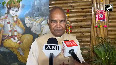 Former President Ram Nath Kovind was overwhelmed by Ganga Aarti, said- every Indian should come