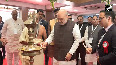 Gujarat Home Minister Amit Shah inaugurates Global Hospital in Ahmedabad