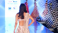 Vaani brings curtain down at Kalki Fashion show in Mumbai
