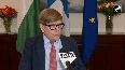Permanent State Secretary of Finland exudes confidence in IMEC amid Israe Hamas War