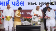 Gujarat CM Bhupendra Patel inaugurates developmental projects in Bharuch worth Rs 227 crores