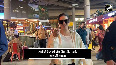 SPOTTED: Sunny Leone at the airport