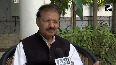 If the opposition government comes in 2024, then caste census will definitely be conducted in the entire country Rashid Alvi