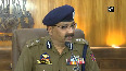 Dilbag Singh praises the JK Police for huge seizure of narcotics