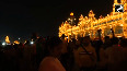 Mysore Palace illuminates ahead of Dussehra celebrations