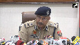 Uttar Pradeshs new DGP Rajeev Krishna took charge, explained the priorities of policing