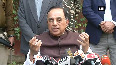 2G Scam verdict Subramanian Swamy says not a setback, law officers were not serious