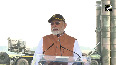 PM Modi reached Adampur Air Base, saluted the soldiers, Bharat Mata Ki Jai resonated