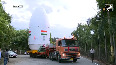 ISRO team visits Tirumala ahead of Chandrayaan-3 launch