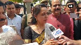 LS polls Will work for the youth, says BJP MP Hema Malini after filing nominations